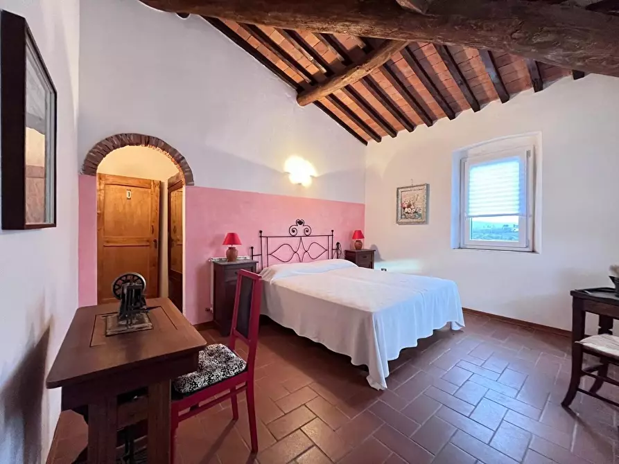 Immagine 13 di Casa colonica in vendita  a Vinci