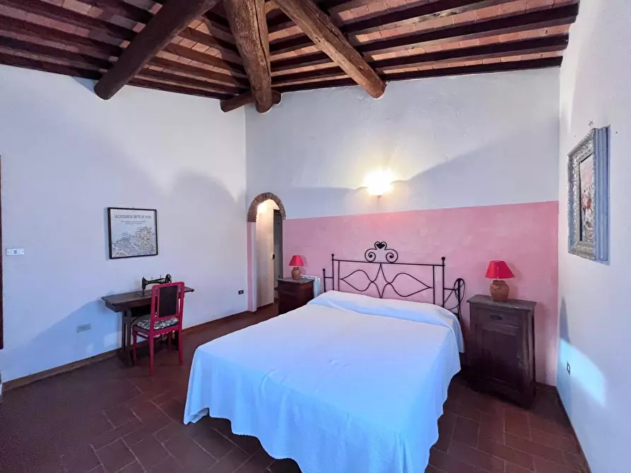 Immagine 15 di Casa colonica in vendita  a Vinci