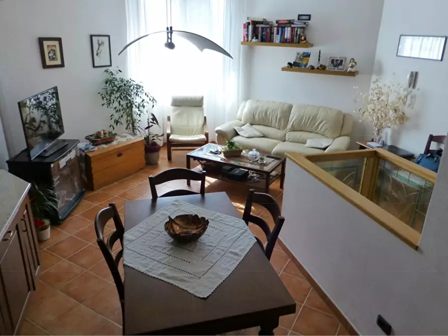 Immagine 3 di Appartamento in vendita  a Castelnuovo Berardenga
