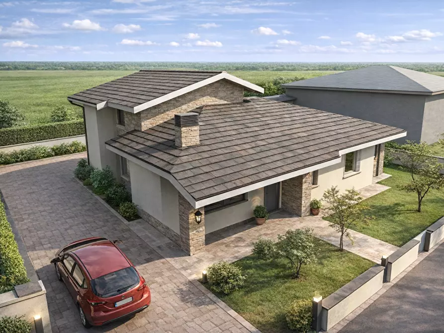 Immagine 3 di Villa in vendita  a Castelfranco Di Sotto