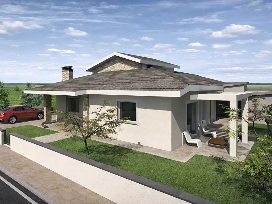 Immagine 4 di Villa in vendita  a Castelfranco Di Sotto