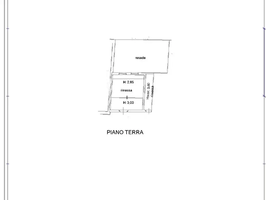 Immagine 39 di Terratetto in vendita  a Pescia
