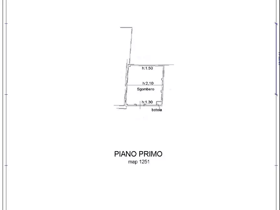 Immagine 37 di Terratetto in vendita  a Pescia