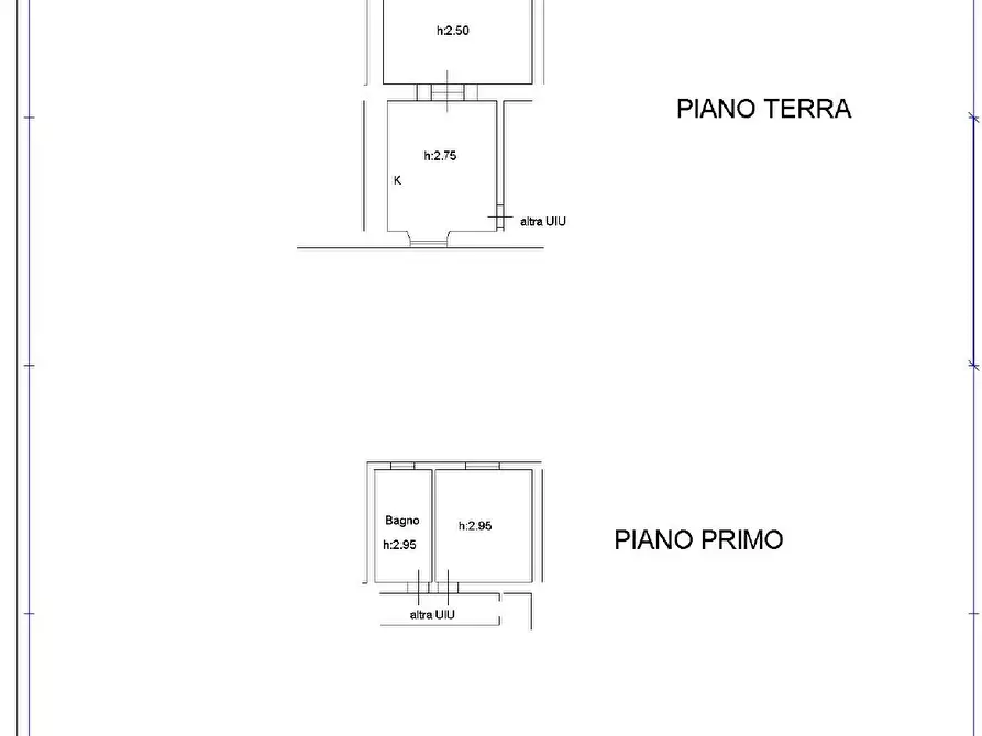Immagine 38 di Terratetto in vendita  a Pescia