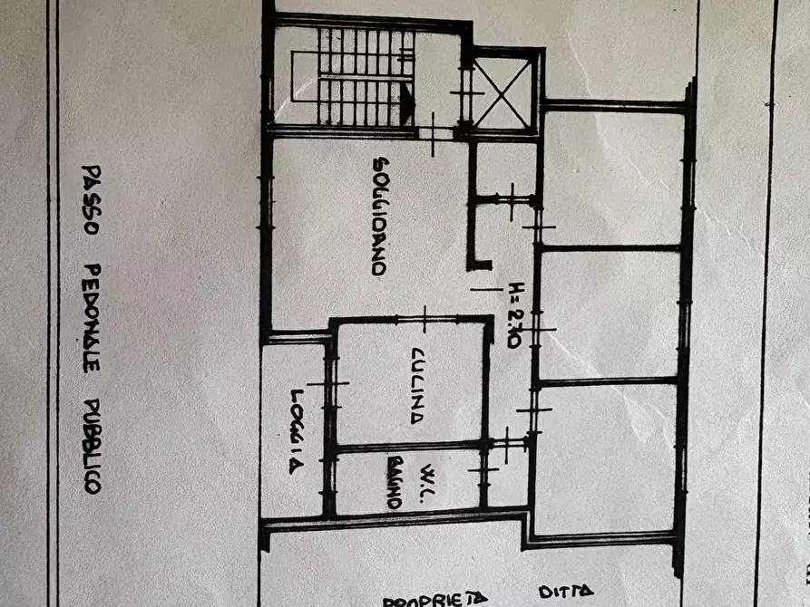 Immagine 21 di Appartamento in vendita  a Empoli