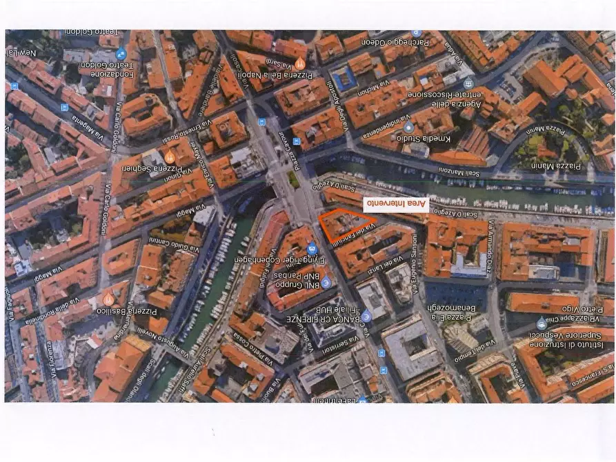 Immagine 4 di Appartamento in vendita  a Livorno