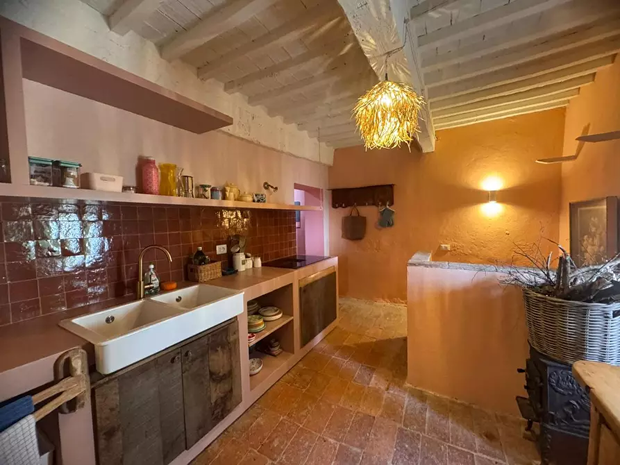 Immagine 5 di Terratetto in vendita  a Chiusdino