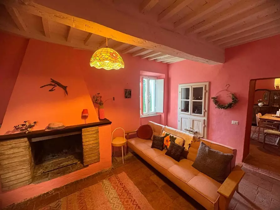 Immagine 13 di Terratetto in vendita  a Chiusdino