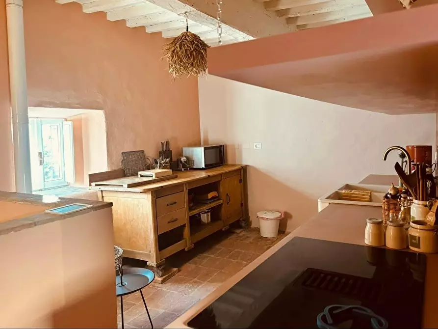 Immagine 2 di Terratetto in vendita  a Chiusdino