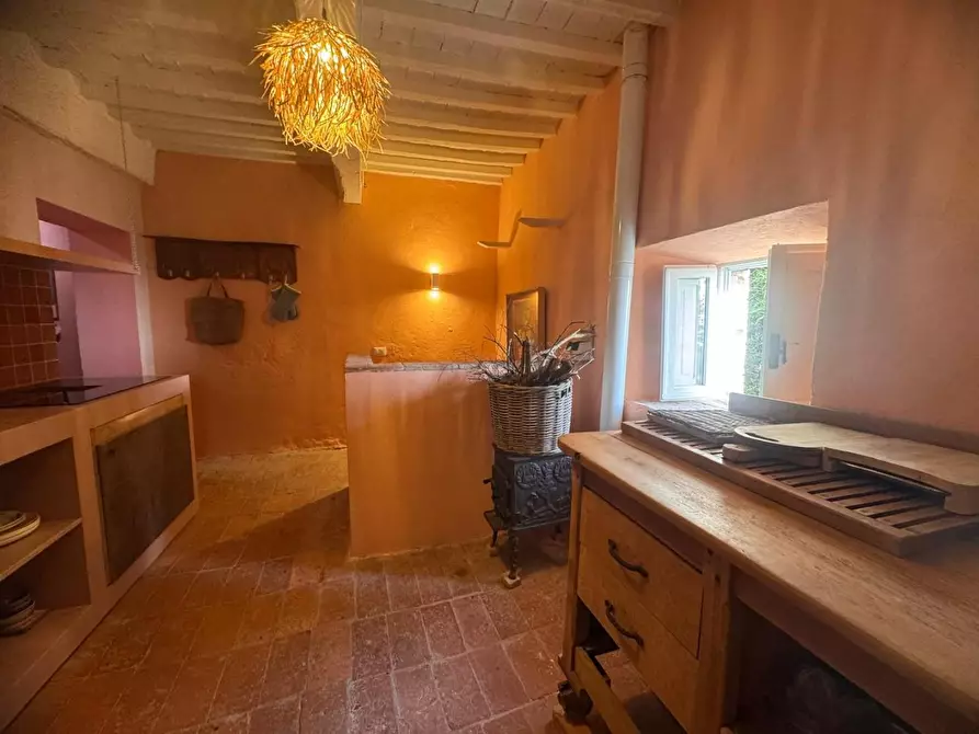 Immagine 8 di Terratetto in vendita  a Chiusdino