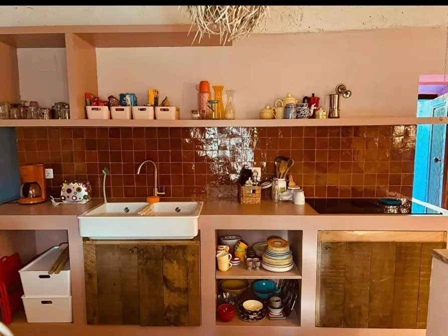 Immagine 4 di Terratetto in vendita  a Chiusdino