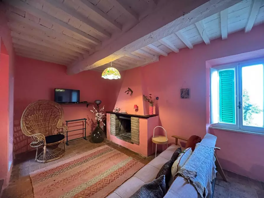 Immagine 1 di Terratetto in vendita  a Chiusdino