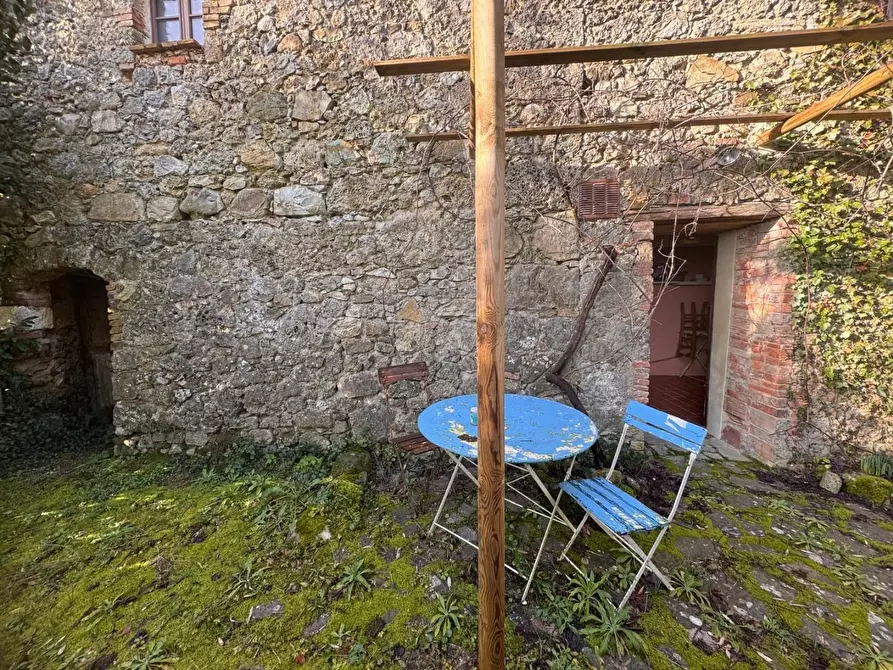Immagine 37 di Terratetto in vendita  a Chiusdino