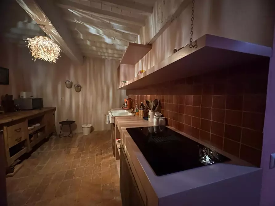 Immagine 10 di Terratetto in vendita  a Chiusdino