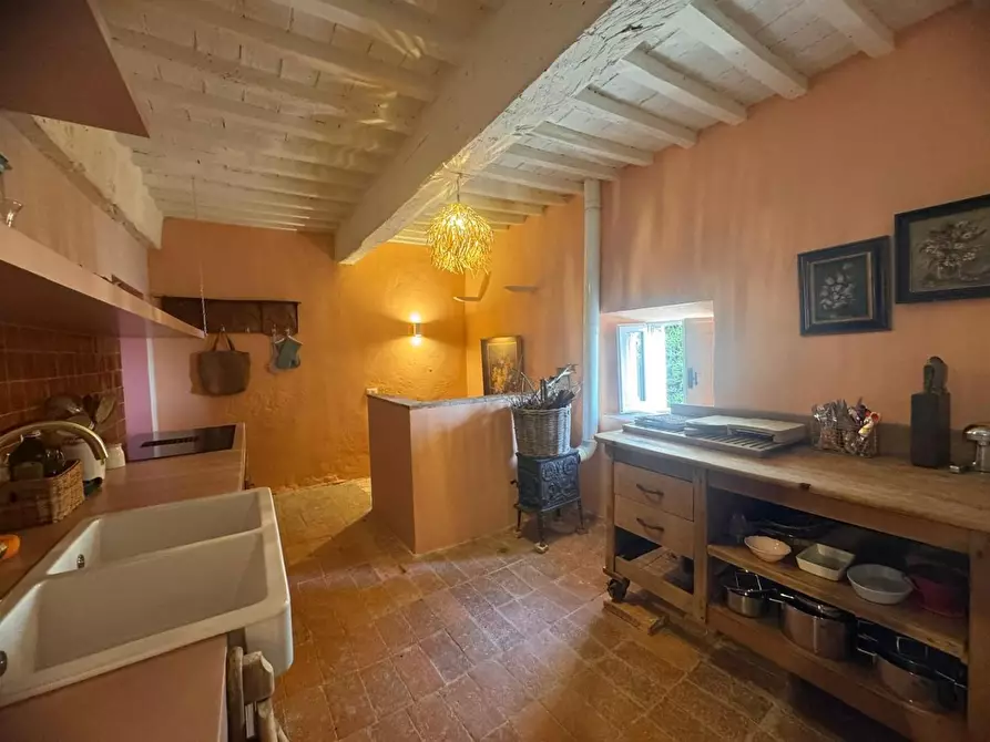 Immagine 3 di Terratetto in vendita  a Chiusdino