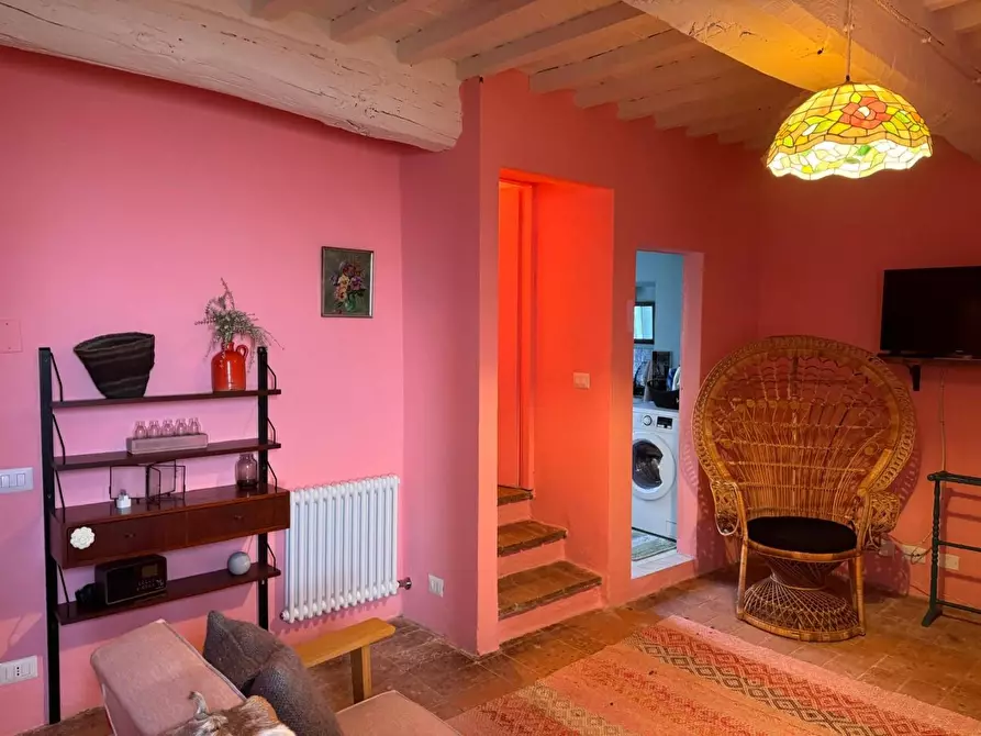 Immagine 23 di Terratetto in vendita  a Chiusdino