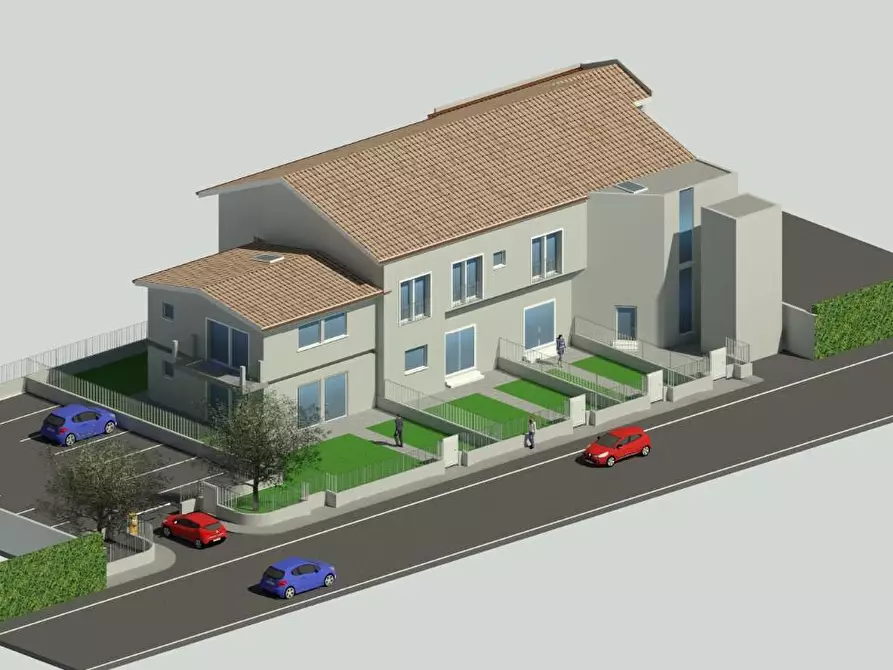 Immagine 14 di Appartamento in vendita  a Capannori