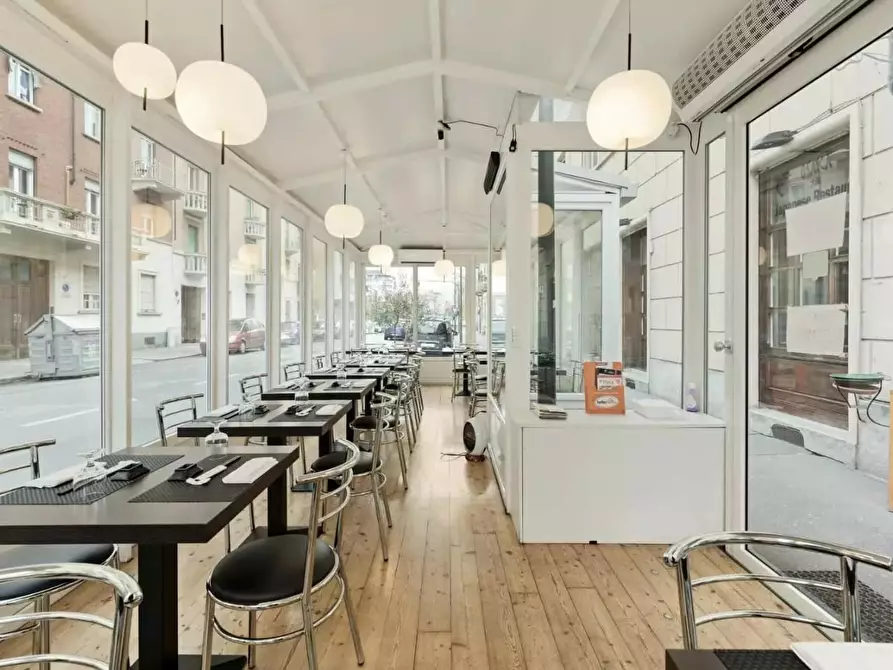 Immagine 1 di Bar / Ristorante in vendita  a Torino