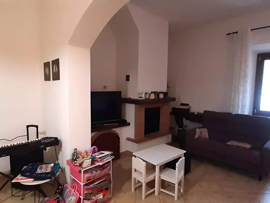 Immagine 7 di Villetta a schiera in vendita  a Rosignano Marittimo