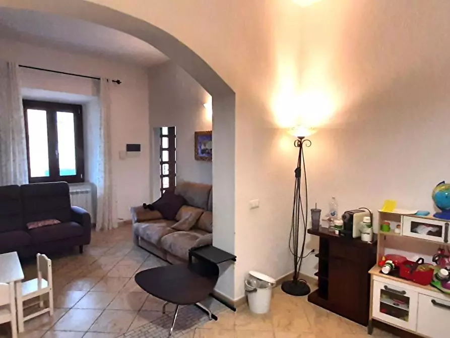 Immagine 4 di Villetta a schiera in vendita  a Rosignano Marittimo