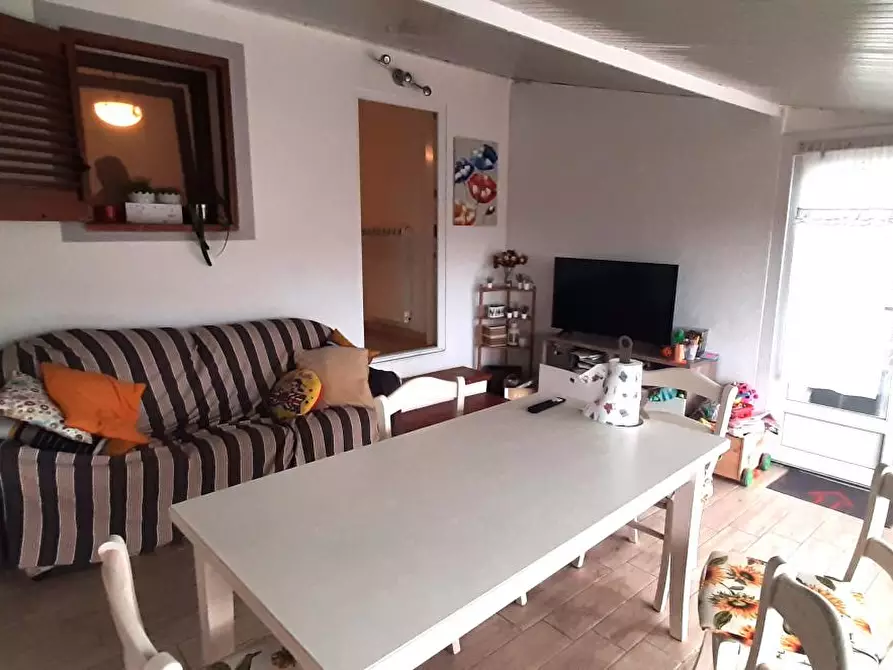 Immagine 21 di Villetta a schiera in vendita  a Rosignano Marittimo