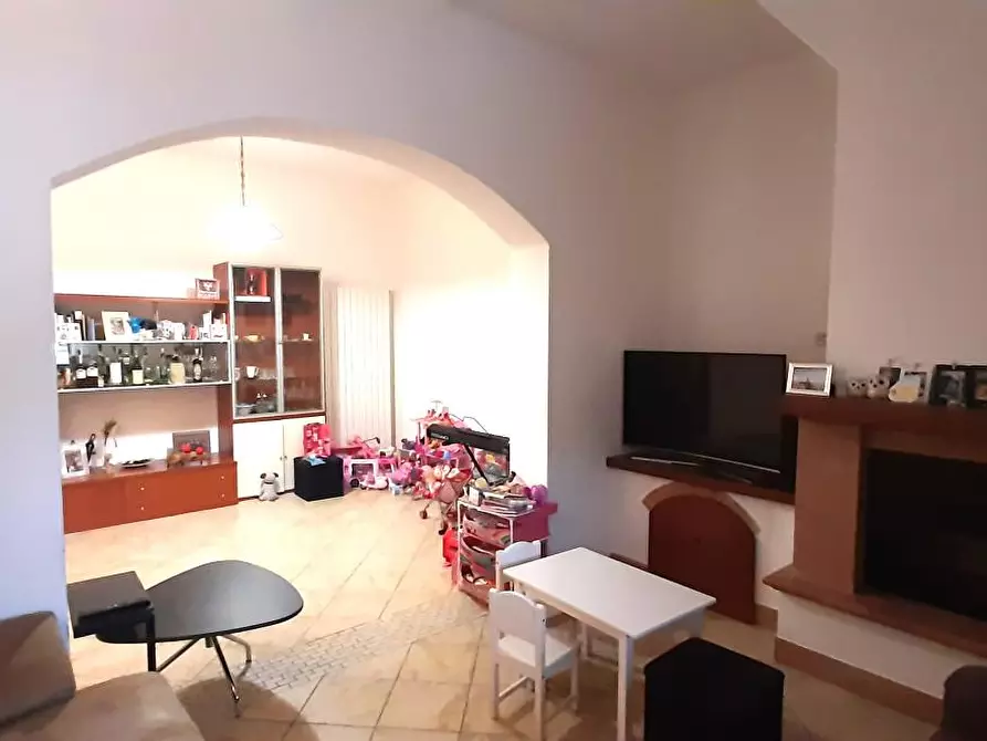 Immagine 6 di Villetta a schiera in vendita  a Rosignano Marittimo
