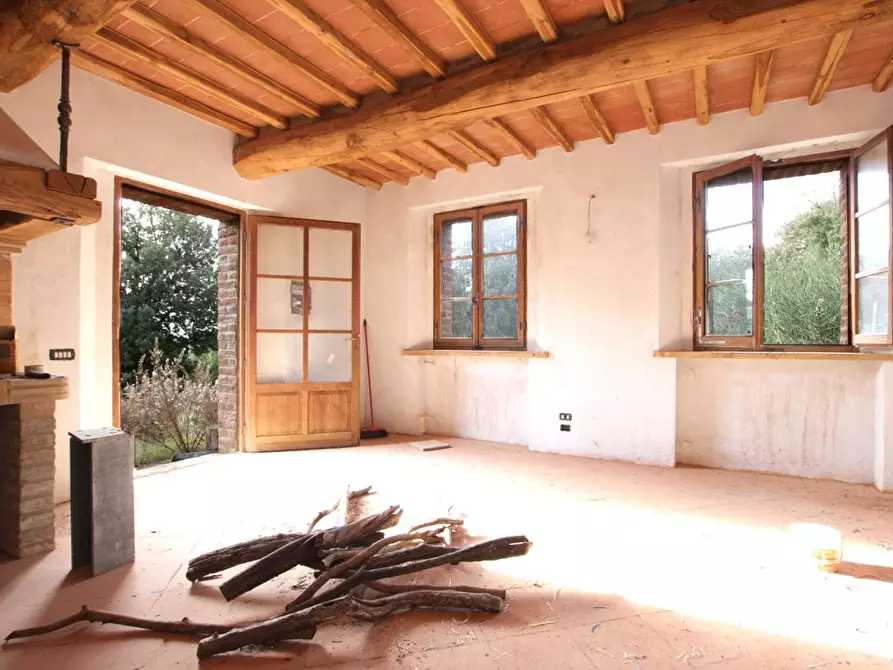Immagine 13 di Casa colonica in vendita  a Murlo