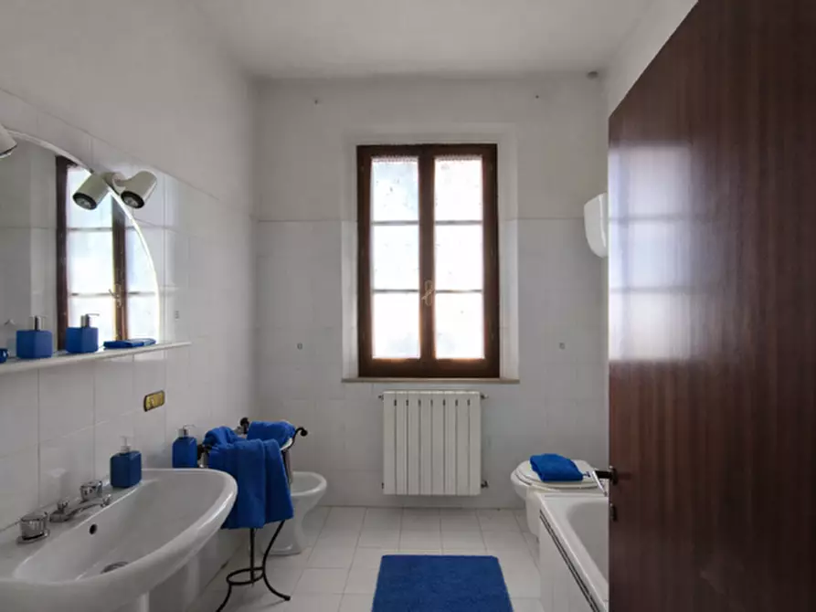 Immagine 23 di Casa colonica in vendita  a Torrita Di Siena