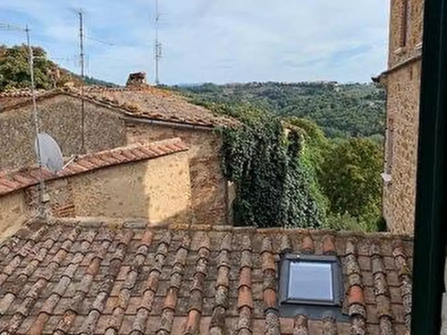 Immagine 14 di Palazzo in vendita  a Montalcino