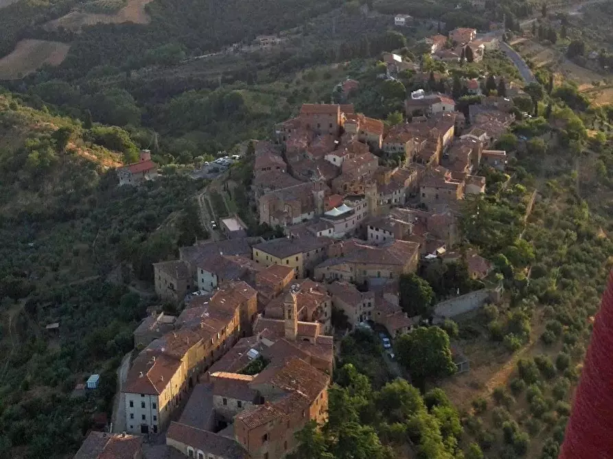 Immagine 13 di Palazzo in vendita  a Montalcino