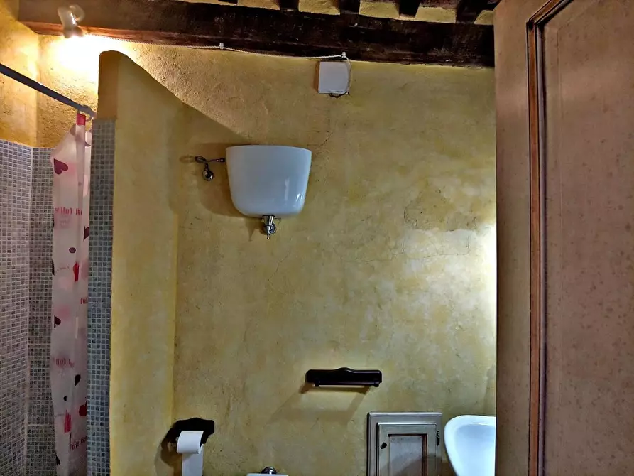 Immagine 23 di Palazzo in vendita  a Montalcino