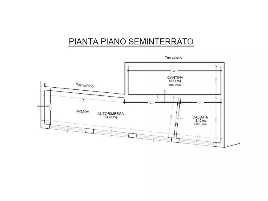 Immagine 33 di Villa in vendita  a Castelnuovo Magra