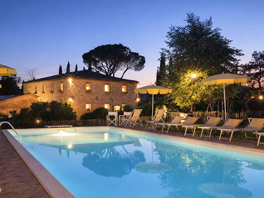 Immagine 27 di Casa colonica in vendita  a Monteroni D'arbia
