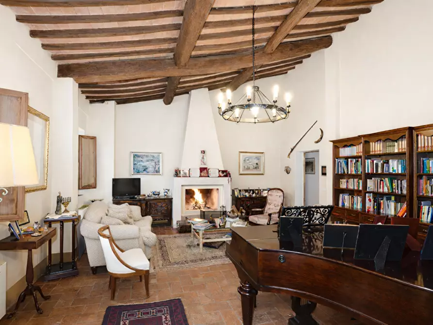 Immagine 31 di Casa colonica in vendita  a Monteroni D'arbia