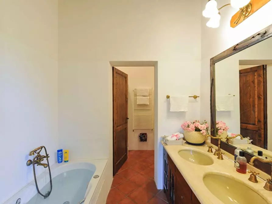Immagine 16 di Casa colonica in vendita  a Monteroni D'arbia