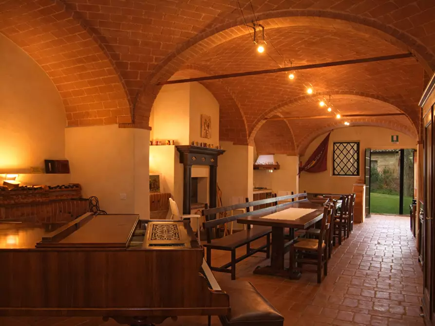 Immagine 26 di Casa colonica in vendita  a Monteroni D'arbia