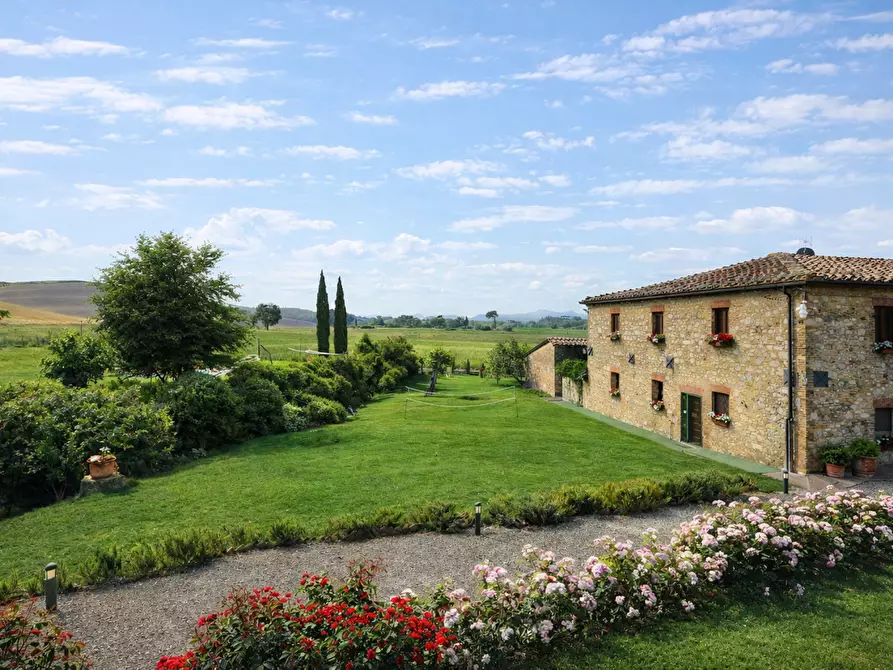 Immagine 32 di Casa colonica in vendita  a Monteroni D'arbia