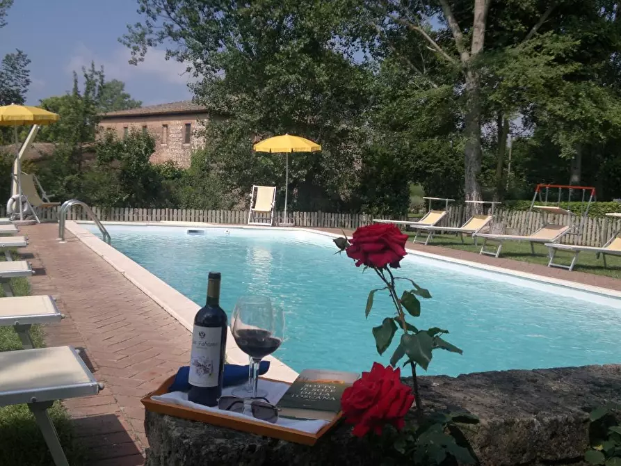 Immagine 23 di Casa colonica in vendita  a Monteroni D'arbia