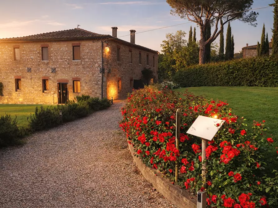 Immagine 28 di Casa colonica in vendita  a Monteroni D'arbia