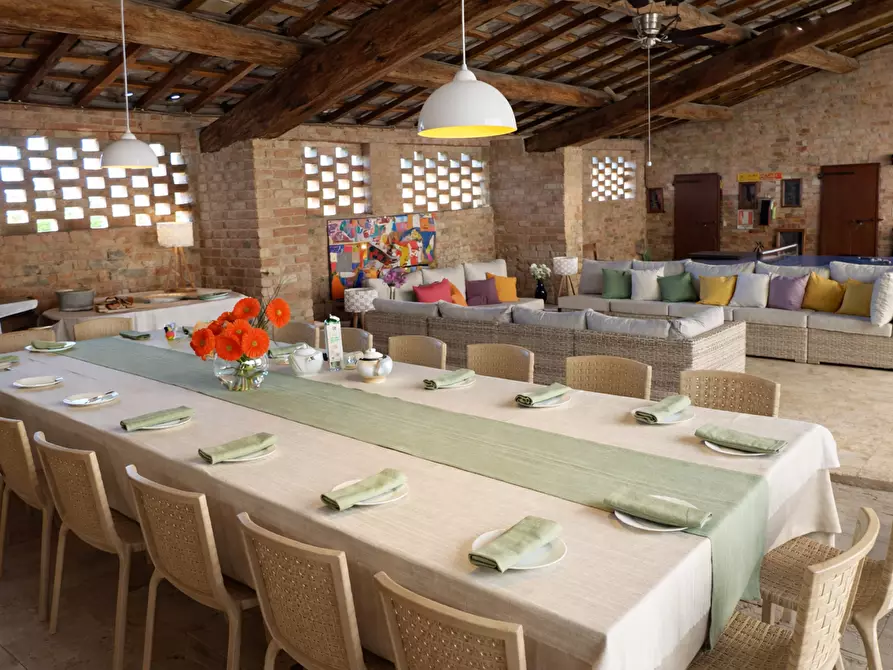 Immagine 29 di Casa colonica in vendita  a Monteroni D'arbia