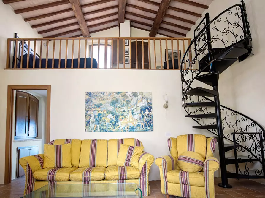 Immagine 34 di Casa colonica in vendita  a Monteroni D'arbia