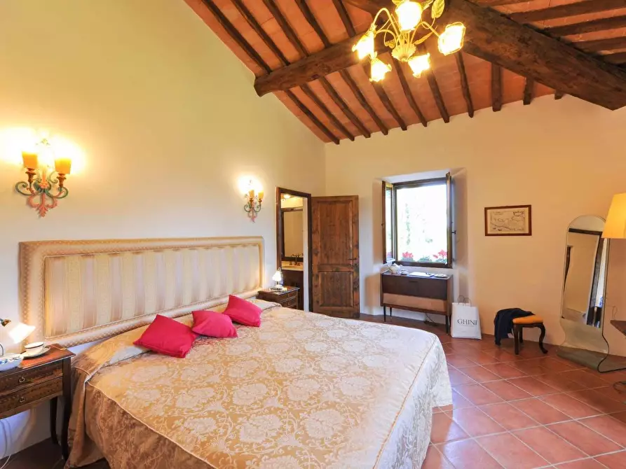 Immagine 18 di Casa colonica in vendita  a Monteroni D'arbia