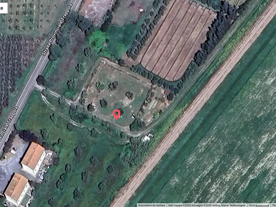 Immagine 1 di Terreno agricolo in vendita  a Grosseto