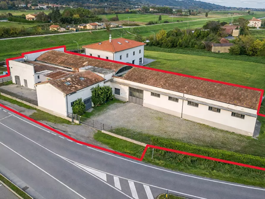 Immagine 2 di Attività artigianale in vendita  a Vicopisano