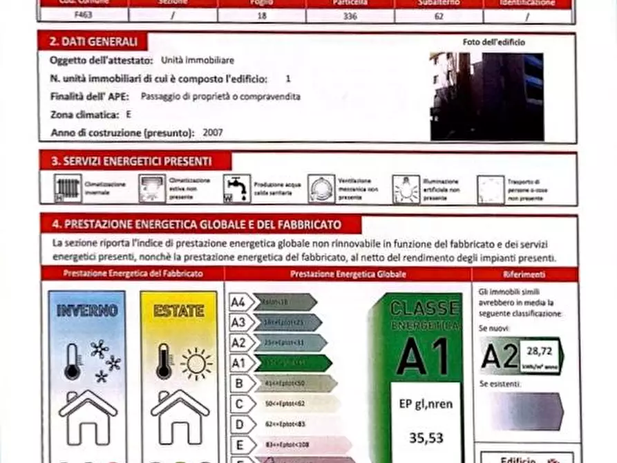 Immagine 10 di Appartamento in vendita  a Montecchio Emilia