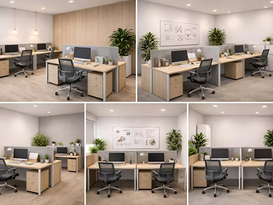 Immagine 9 di Ufficio in affitto  a Empoli