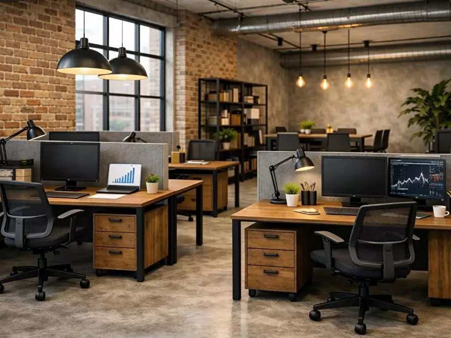 Immagine 13 di Ufficio in affitto  a Empoli