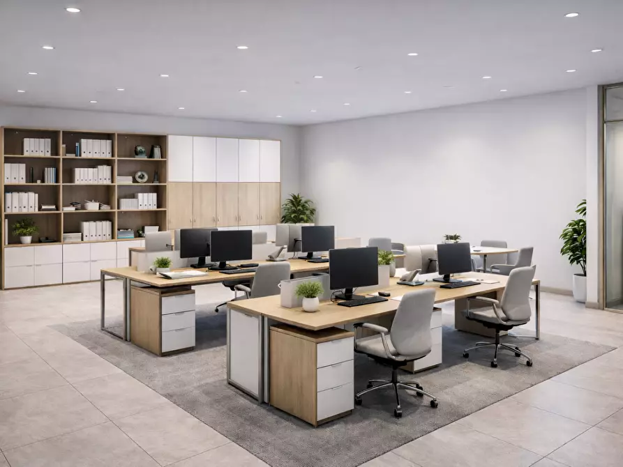 Immagine 5 di Ufficio in affitto  a Empoli