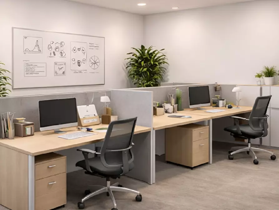 Immagine 4 di Ufficio in affitto  a Empoli