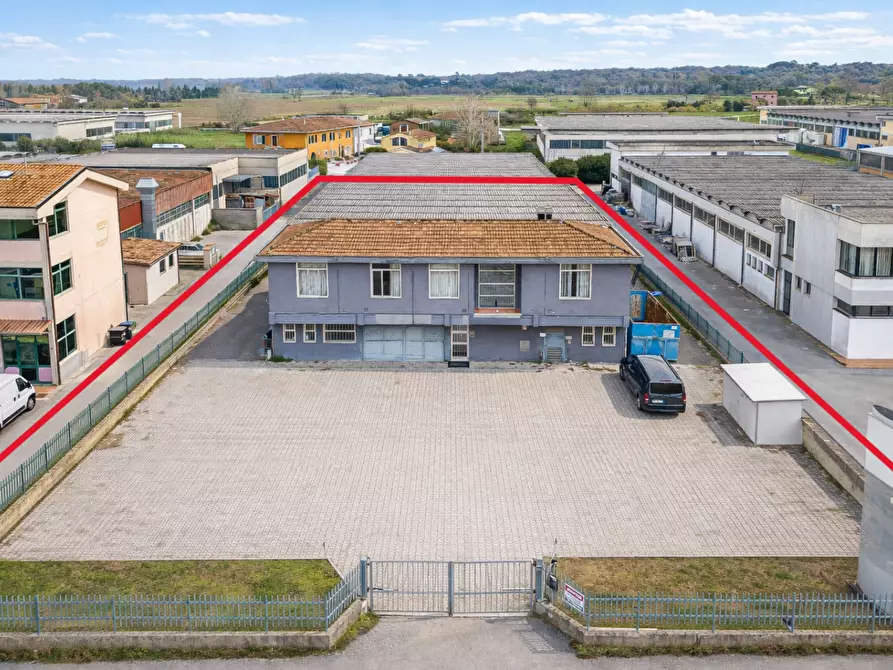 Immagine 2 di Attività artigianale in affitto  a Bientina